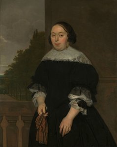 Aletta van Ravensberg (1635-77), Jan van Nes