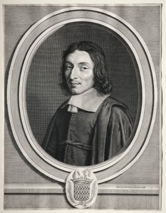Coislin Kardinali by Ludolph Büsinck