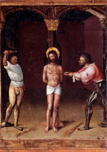 Bakirenin Hayatı: “” La flagellation”” Dizi “” Tespih Gizemleri”” by Ludovico Brea