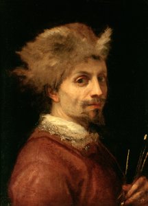 Otoportre, c.1606 (tuval üzerine yağlı boya)