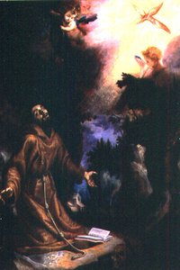 St. Francis Stigmata