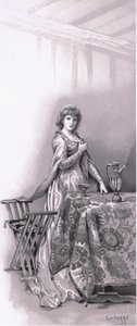 Lady Capulet: Git Juliet