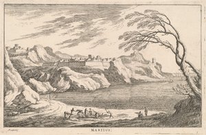 Martius (Mart) by Ludovico Mattioli