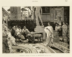 Maecenas, Virgil