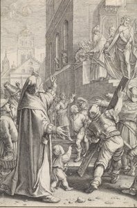 İnsanlara gösterilen İsa (Ecce homo) Tutku (dizi adı)