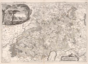 Fellinsche Kreis; Felllin Çemberi by Ludvig August; Hartknoch Mellin