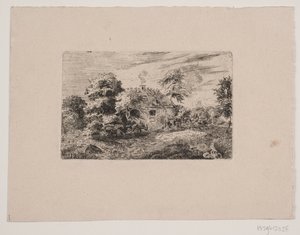 Manzara by Ludvig Messmann