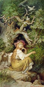 Orman Perisi 88: Waldmaerchen