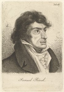 Johann Gottlieb Samuel Rösel