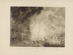 Leiden Felaketi, 1807 12 Ocak 1807
