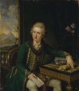 Kont Michael Johann von der Borch
