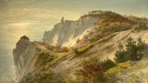 Mons Cliff