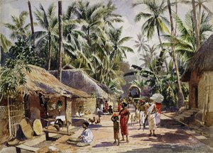Kolombo, 1861