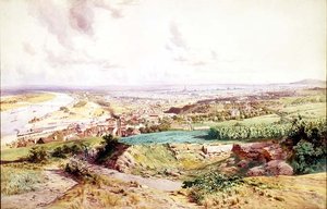 Kuzeyden Viyana