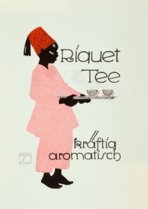 Riquet çayı, güçlü aromatik by Ludwig Hohlwein