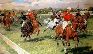 Polo Oyunu