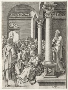Kralların Hayranlığı, 1516. by Ludwig Krug