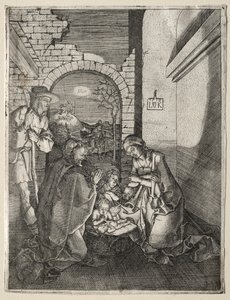 Doğuş by Ludwig Krug