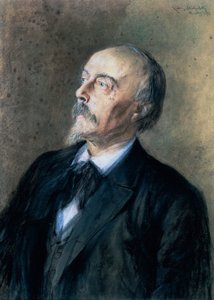 Alman orkestra şefi, piyanist ve besteci Hans von Bulow