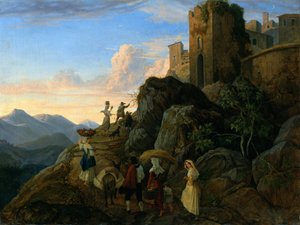  by Ludwig Richter
