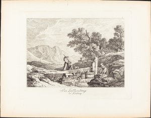 Salzburg yakınlarındaki Lattenberg