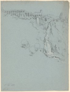 Maecenas Villası ile Tivoli