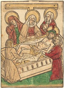 Entombment.