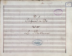 Ludwig van Beethoven