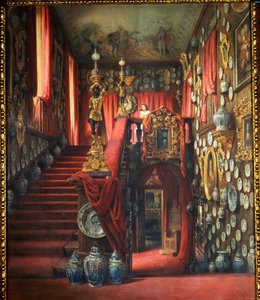 Baron Alexandre von Stieglitz