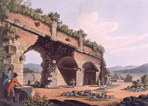 Efes, Diana Tapınağı Büyük Galeri