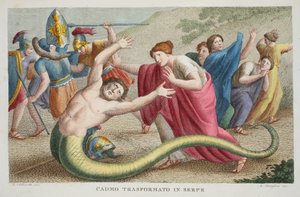 Cadmus, Serpe
