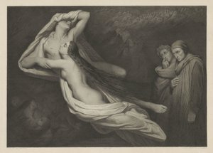 Francesca da Rimini ve Paolo Malatesta
