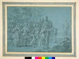 Cincinnatus Sabandan Geri Çağırıldı