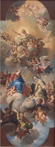 Mary, Siena
