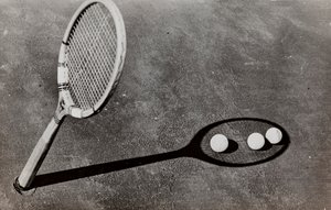 Tenis raketi by Luigi Leoni
