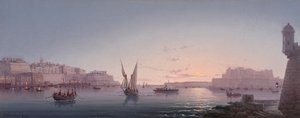 Grand Harbour, Malta, Corrodino