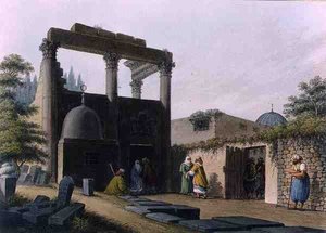Latachia Camii, Levha 1, Suriye, 