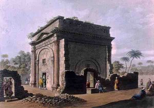Roma Zafer Takı, Suriye