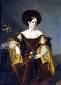 Maria de la Felicidad Malibran (1808 - 1836) Luigi Pedrazzi