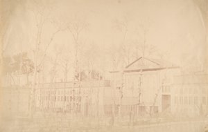 [Golistan Sarayı, İçişleri, Tahran, İran], 1840