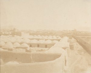 Tahran, 1858. by Luigi Pesce