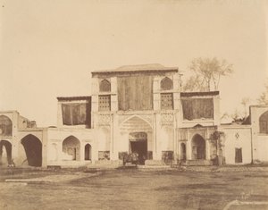 [Babıali, Tahran, İran], 1840