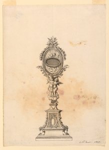 Bir Reliquary için Tasarım