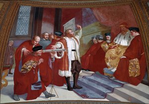 Galilee dit Galileo Galilei (1564-1642), Doge