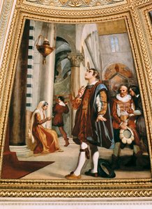 Galileo Galilei, Pisa Katedrali