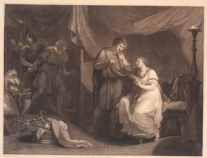 Troilus, Cressida ve Diomedes