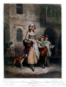 İki Demet bir Kuruş Primrose, İki Demet bir Kuruş, 1793, 1910