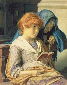 Kilisede, 1883 by Luigi da Rios