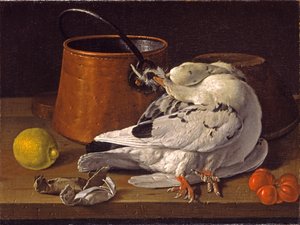 Oyunlu Natürmort, c.1770