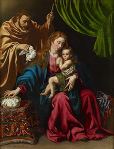 Kutsal Aile, 1613